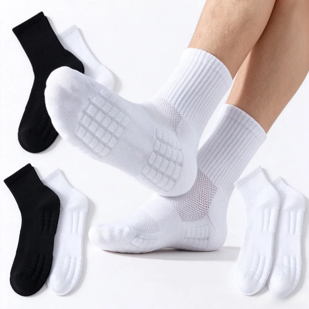Men's Sports Socks Thick Cushi - đánh giá và giá Athletic Sock Cushion