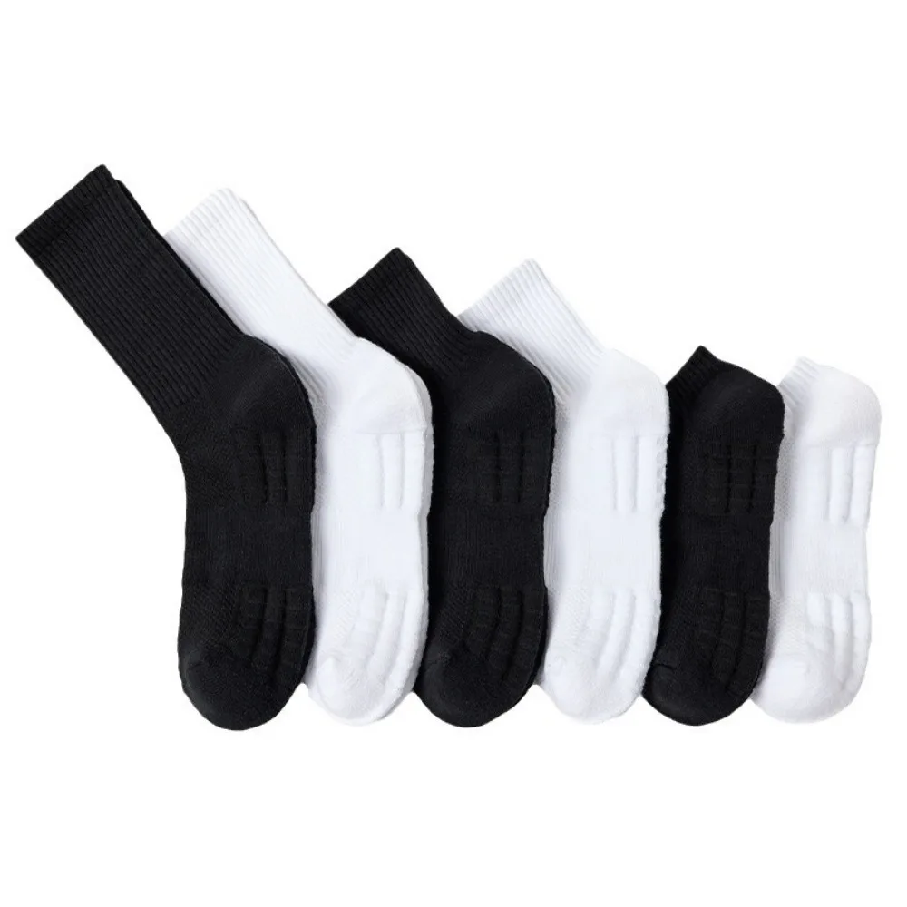 Men's Sports Socks Thick Cushi - đánh giá và giá Athletic Sock Cushion
