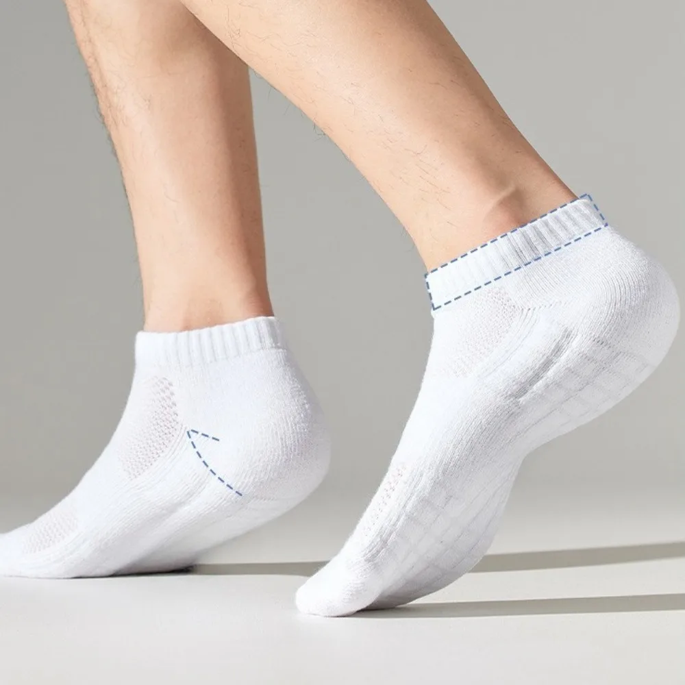 Men's Sports Socks Thick Cushi - đánh giá và giá Athletic Sock Cushion