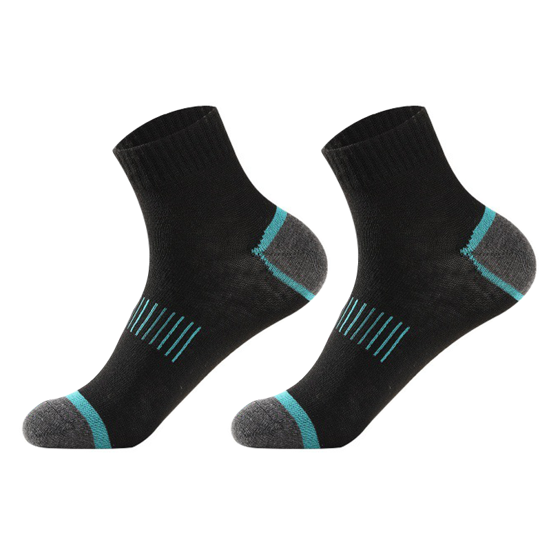 20Pairs Men's Cotton Socks Set - đánh giá và giá Athletic Sock Cushion