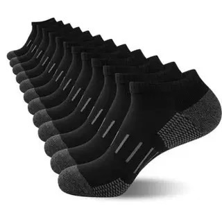 Men's Cushioned Ankle Sports S - đánh giá và giá Athletic Sock Cushion