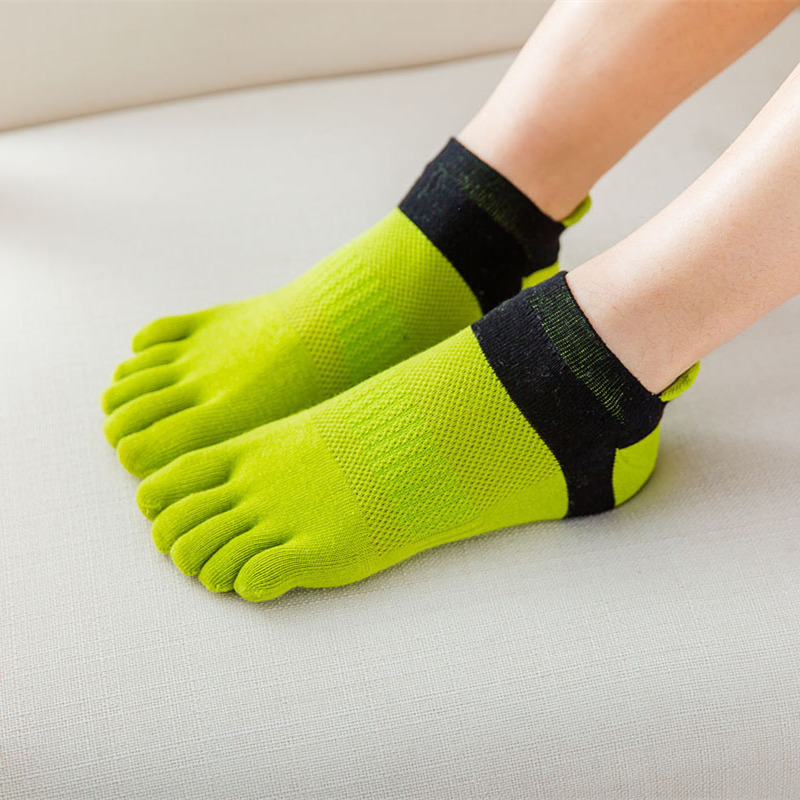 5 Pairs Women Five Toe Socks S - đánh giá và giá Toe Sock Split