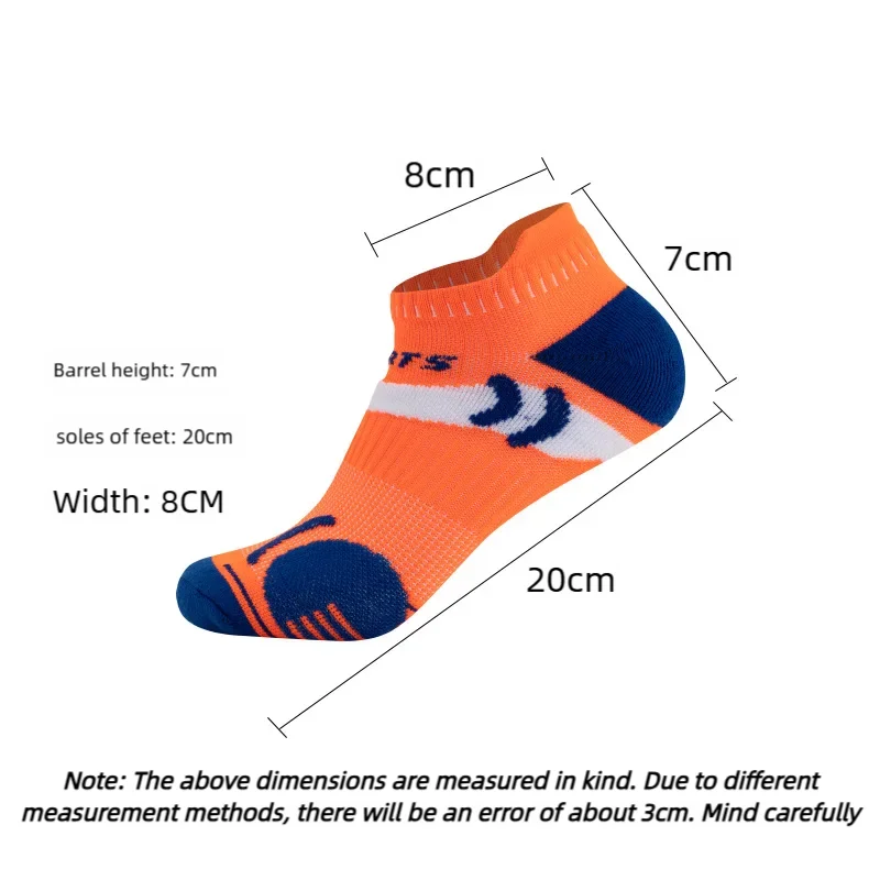WRELS 1/2/3 Pairs Athletic Soc - đánh giá và giá Athletic Sock Cushion