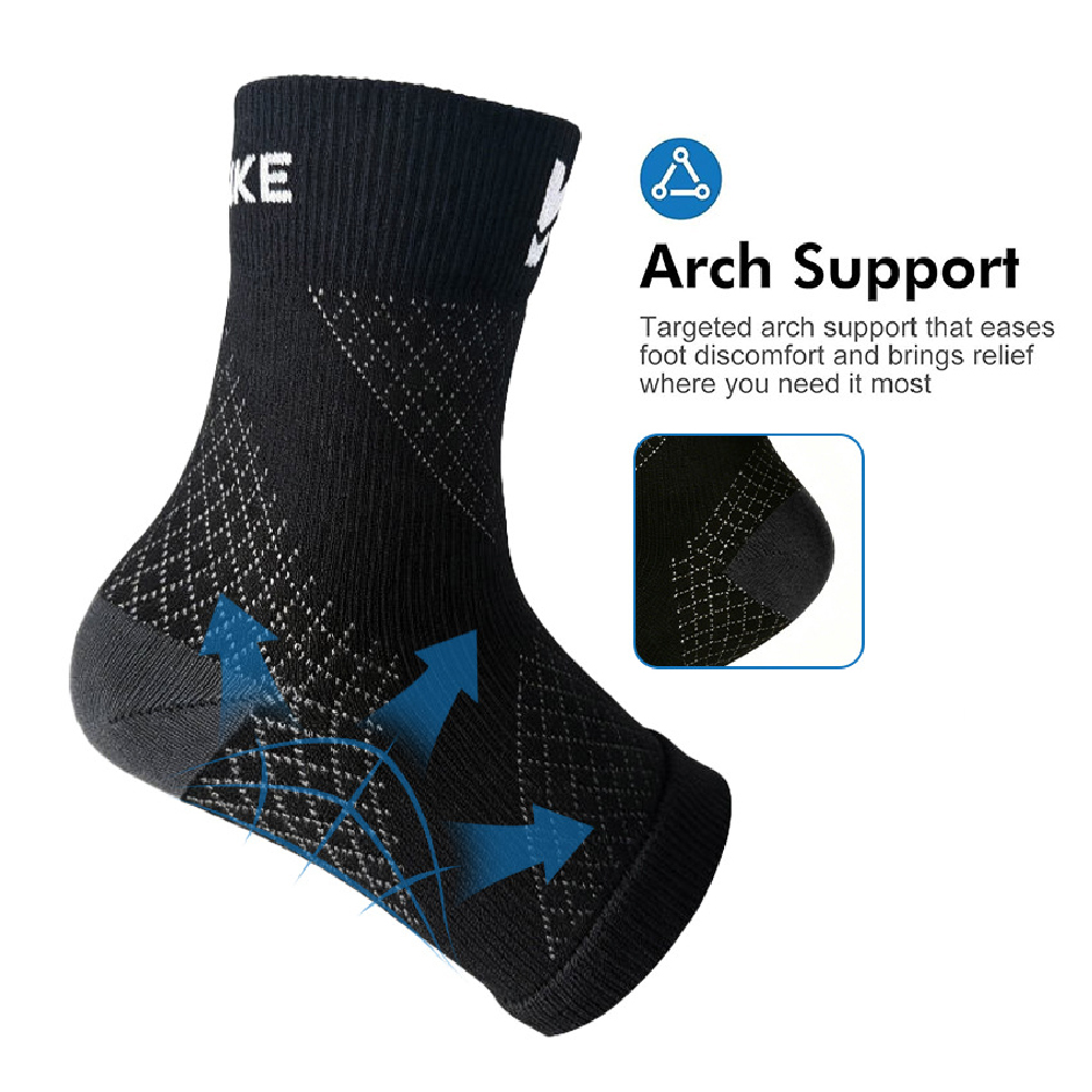 1Pair Lightweight Breathable A - đánh giá và giá Ankle Brace Sock